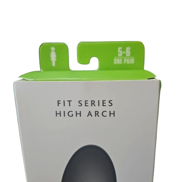 Sof Sole Support Insoles Fit Series High Arch New in Box Women's Size 5/6 - Picture 5 of 10